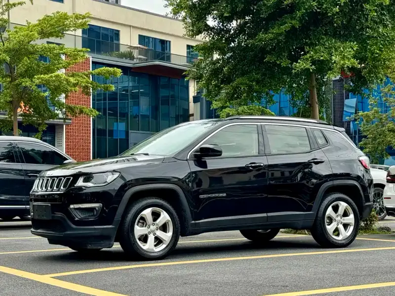 Jeep Compass, 2020