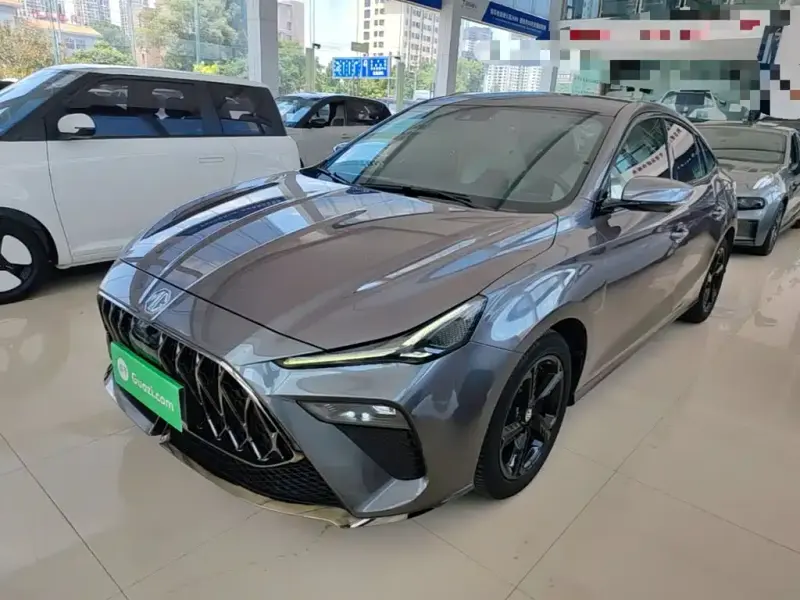 MG MG5 Scorpio, 2022