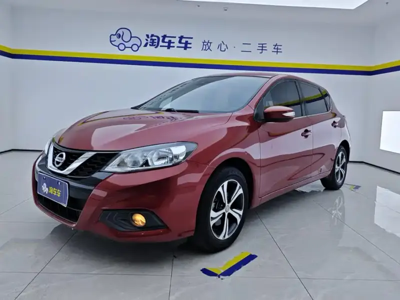 Nissan Tiida, 2019