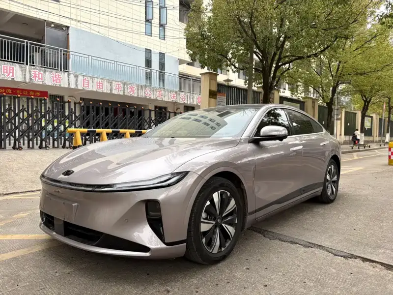 Qiyuan A07, 2023