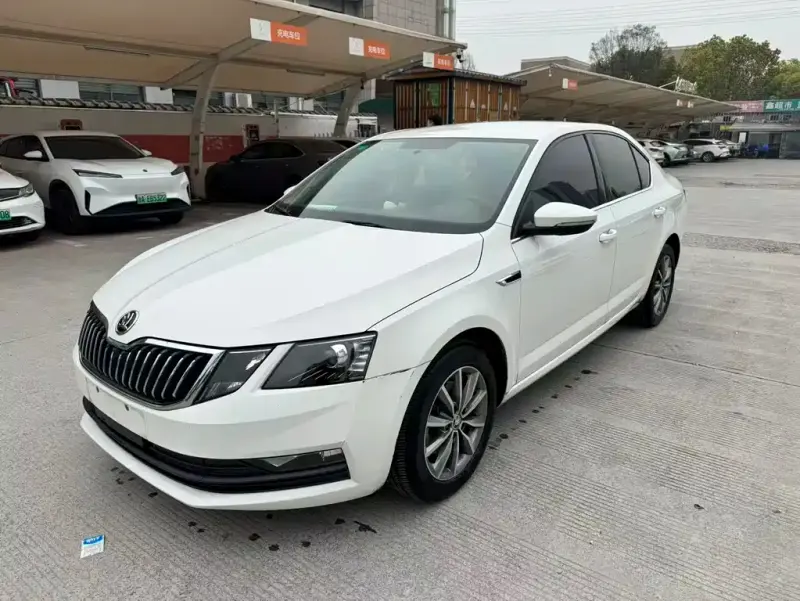 Skoda Octavia, 2020
