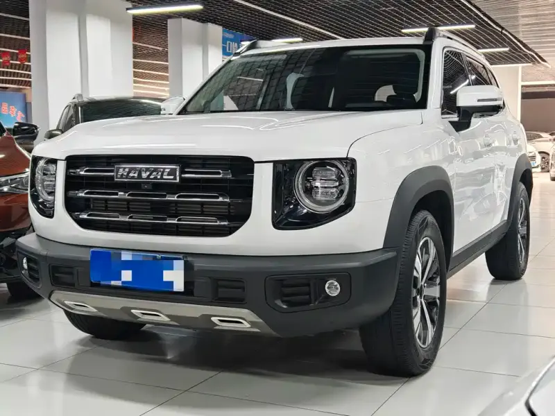 Haval Big Dog, 2021