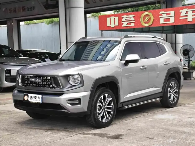 Haval PLUS, 2024