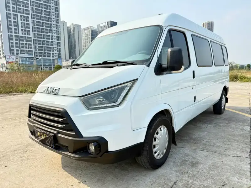 JMC Tesla, 2019