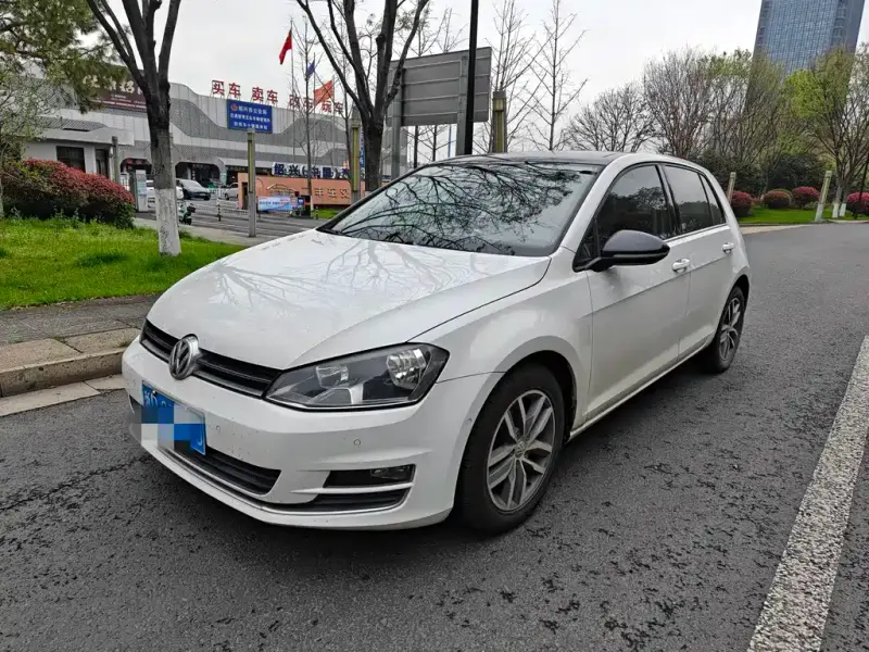 Volkswagen Golf, 2017