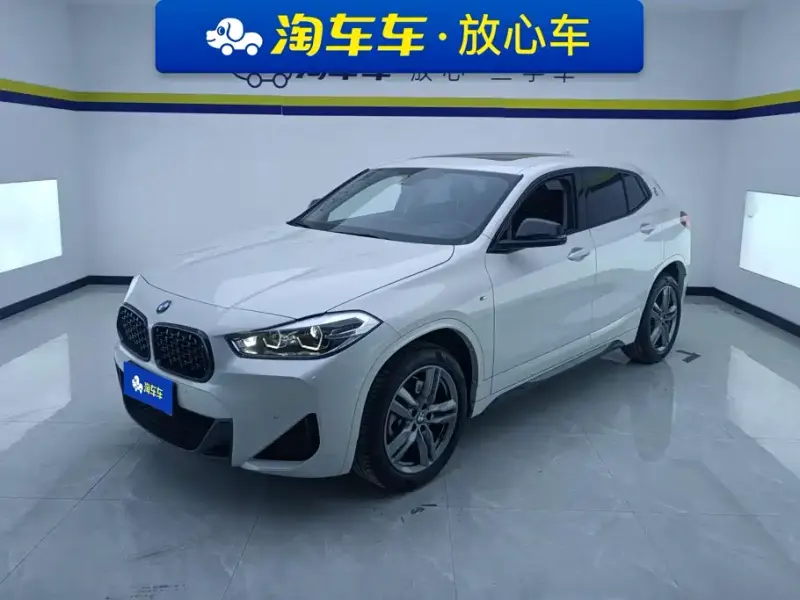 BMW X2, 2024