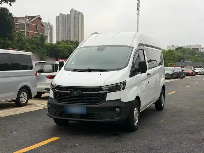 Ford Transit, 2023