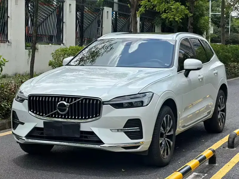 Volvo XC60, 2023
