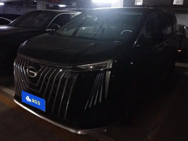 GAC Motor Trumpchi M8, 2023