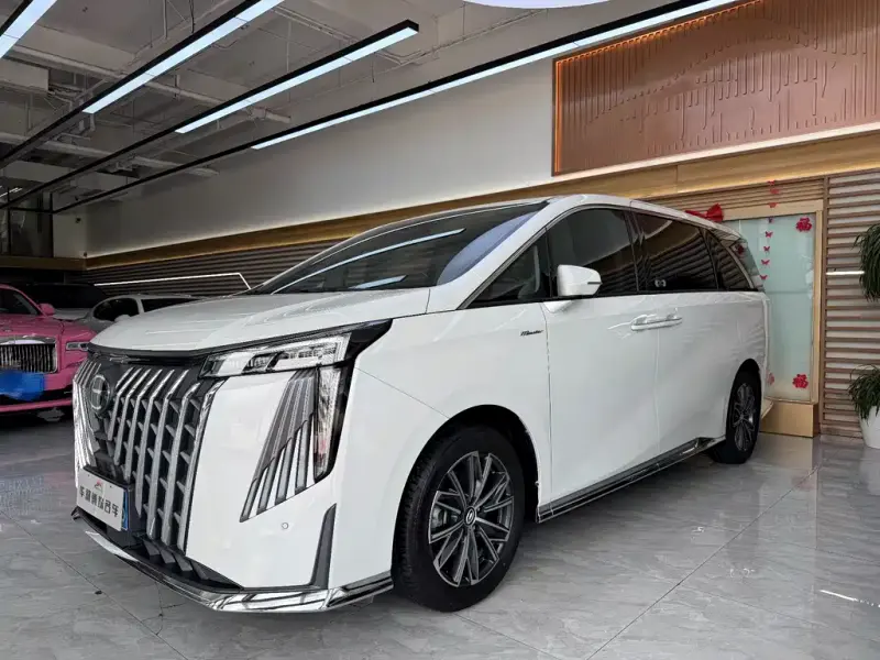 GAC Motor Trumpchi M8, 2024