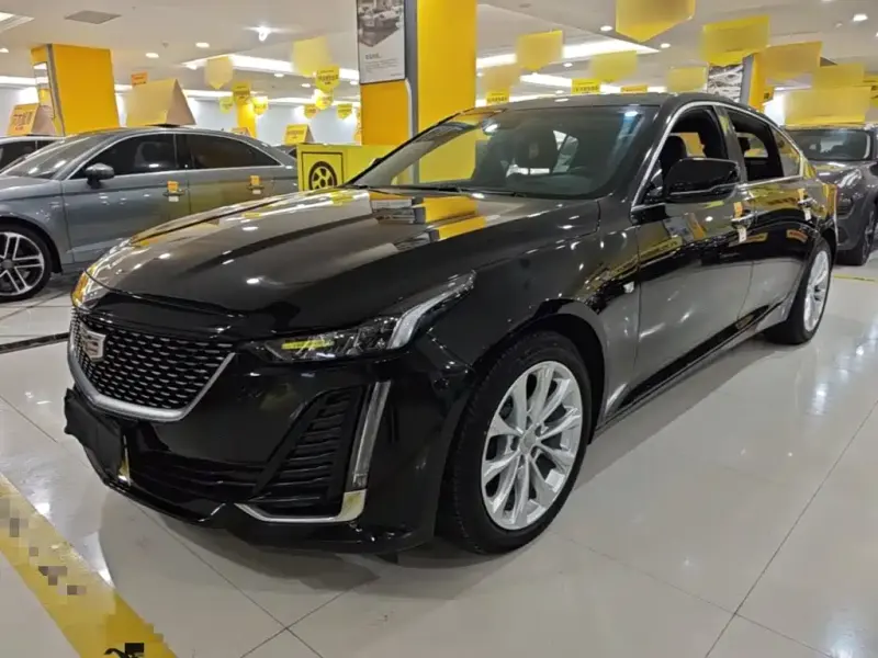 Cadillac CT5, 2026