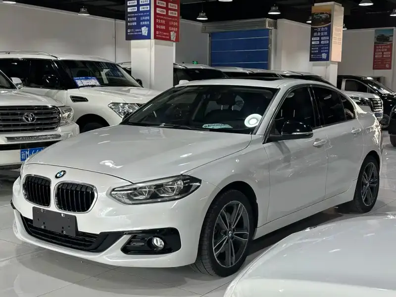 BMW 1 Series, 2019