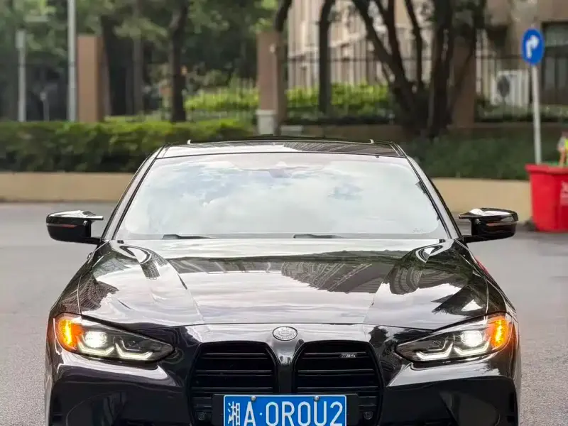 BMW 4 Series, 2021