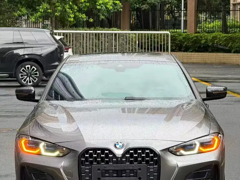 BMW 4 Series, 2020