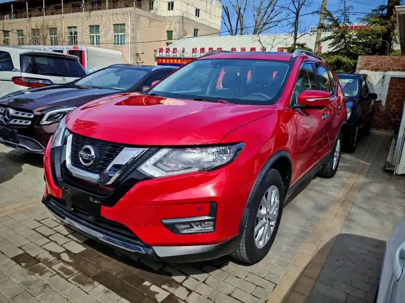 Nissan X-Trail, 2019