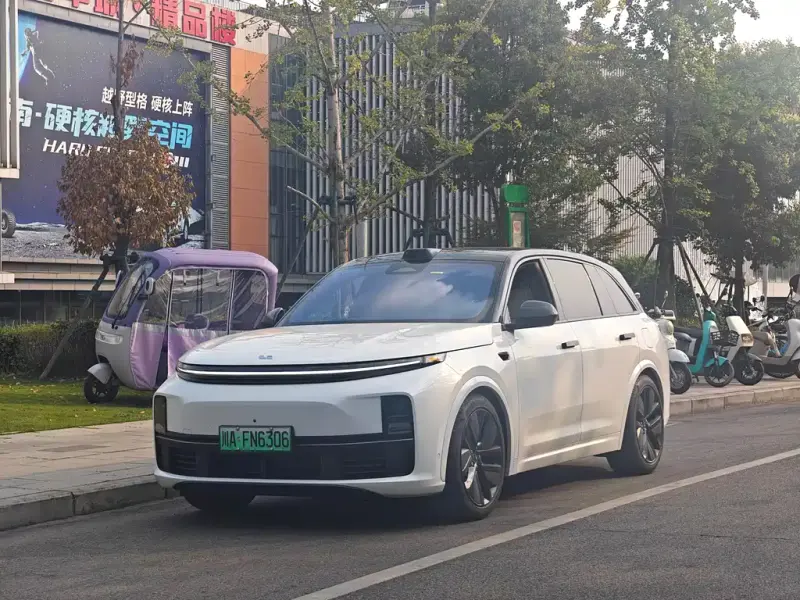 Li Auto Li L7, 2023