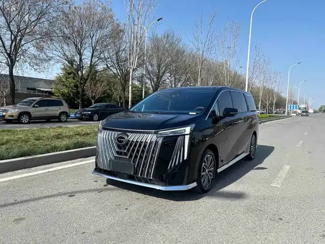GAC Motor Trumpchi M8, 2026