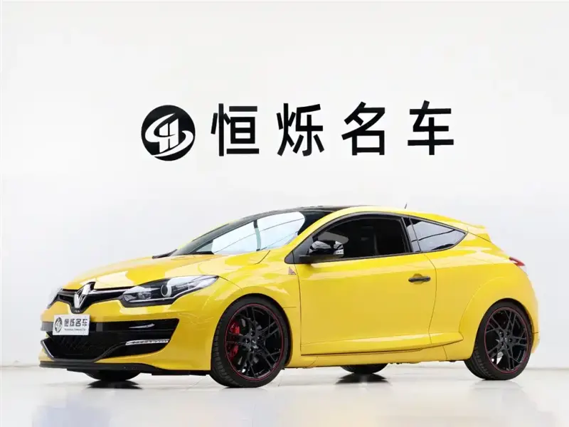 Renault Megane, 2018