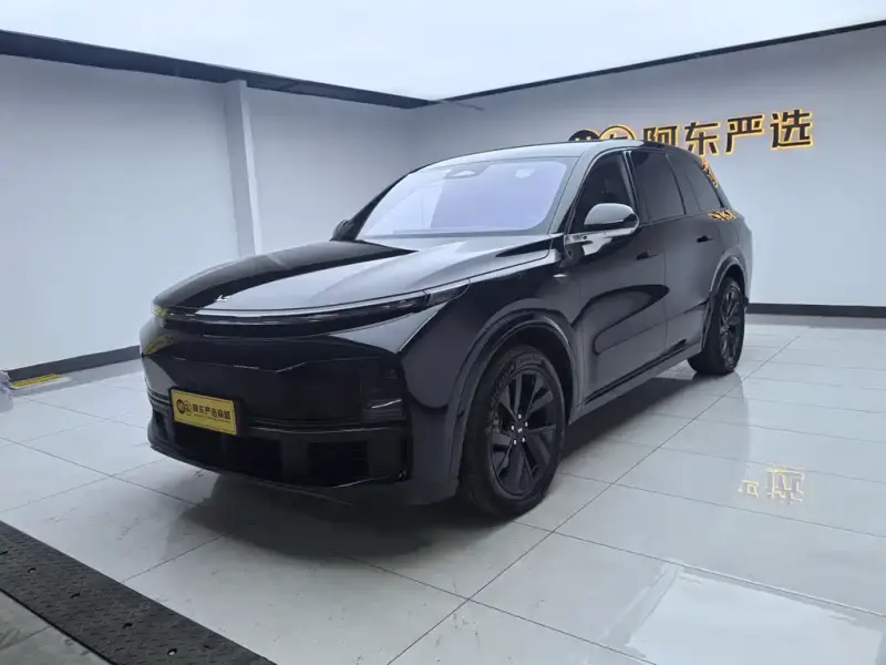 Li Auto Li L8, 2023