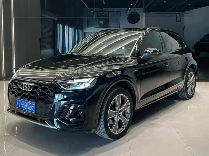 Audi Q5L, 2023