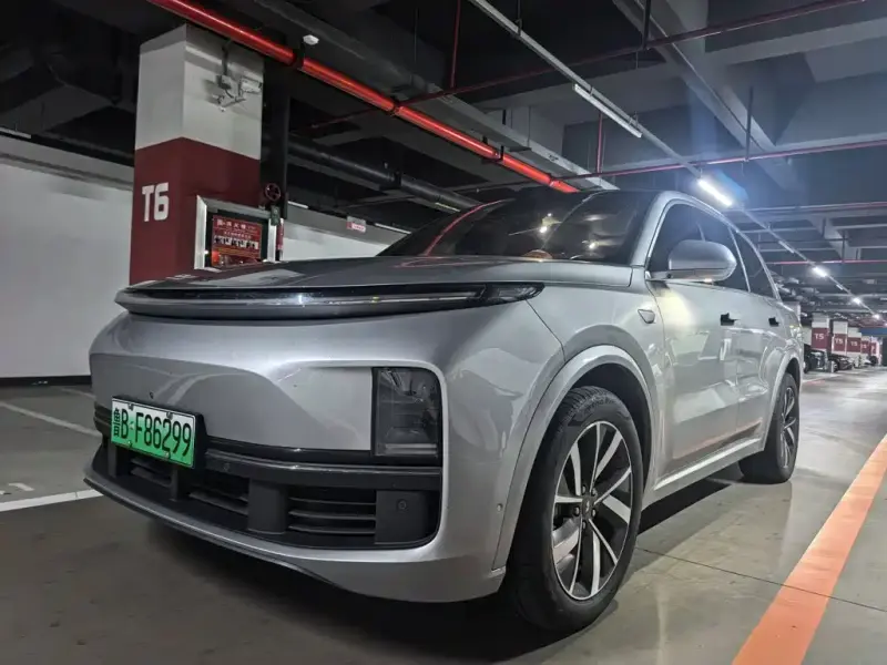 Li Auto Li L8, 2023
