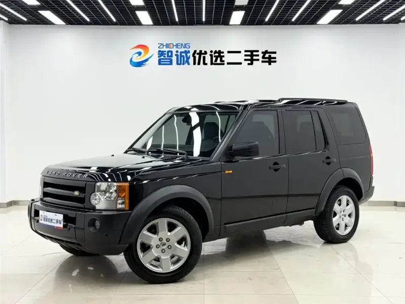 Land Rover Discovery, 2007