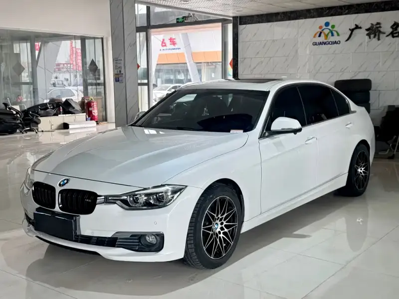 BMW 3 Series, 2017 — фото 1