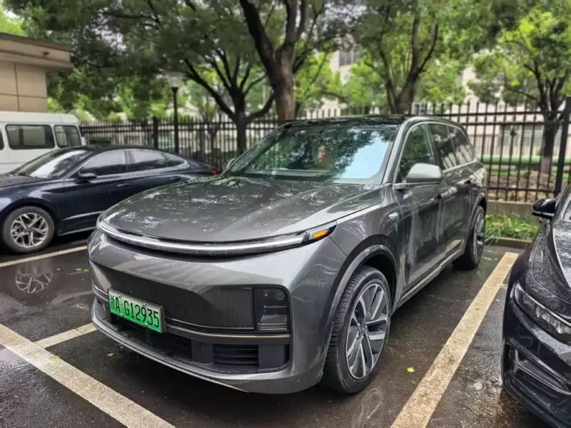 Li Auto Li L9, 2023