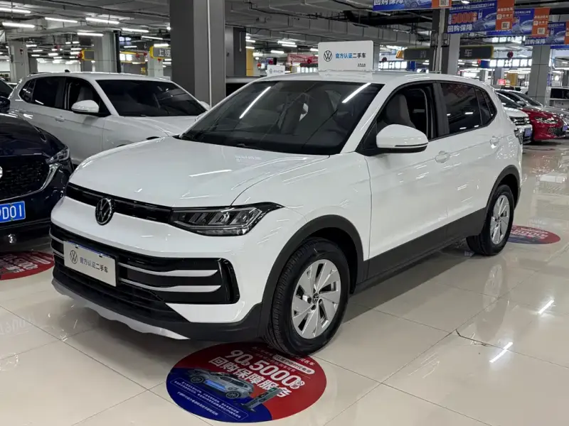 Volkswagen Tharu, 2025