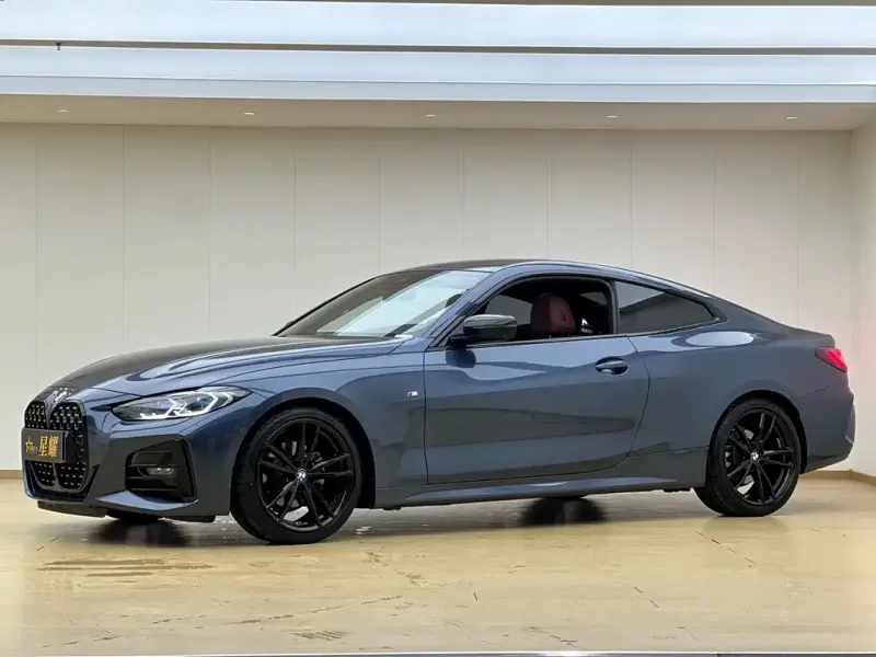 BMW 4 Series, 2022