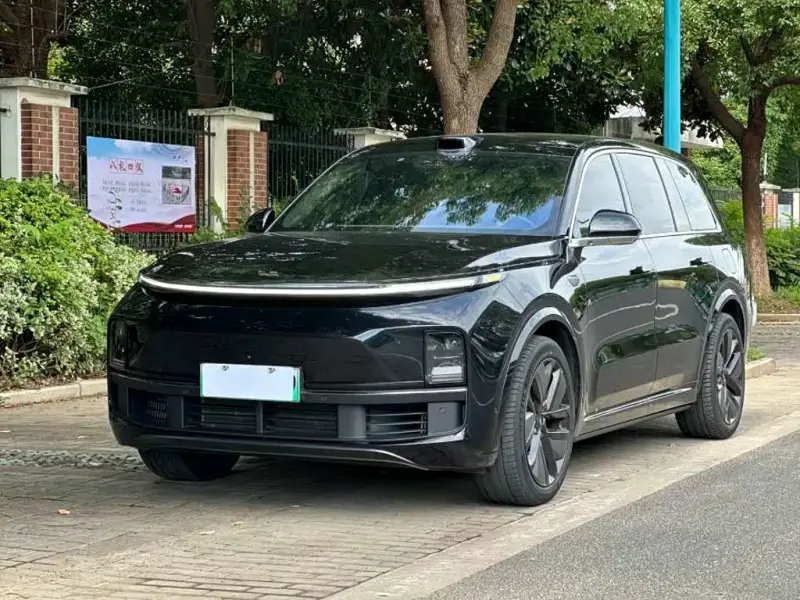 Li Auto Li L9, 2023