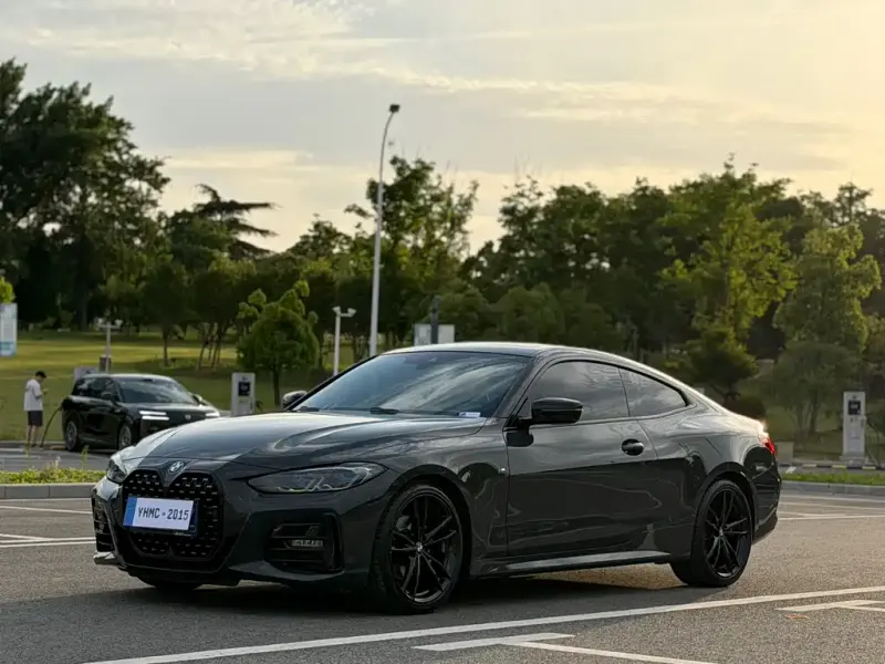 BMW 4 Series, 2023