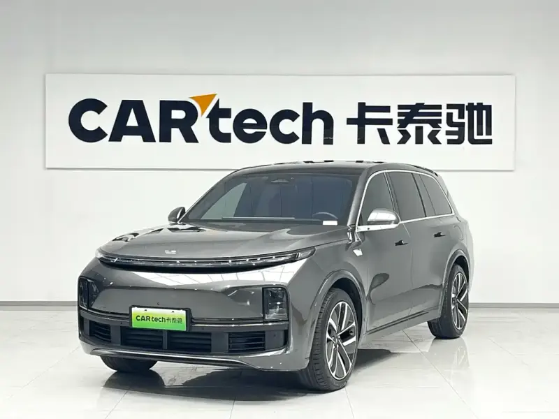 Li Auto Li L9, 2023