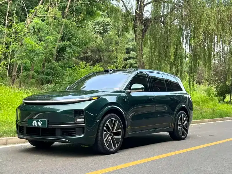 Li Auto Li L9, 2022