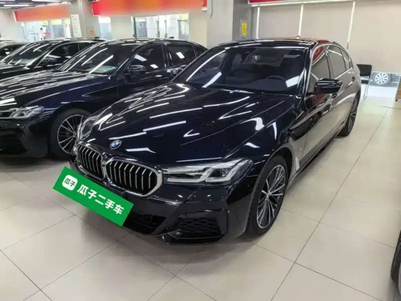 BMW 5 Series, 2023