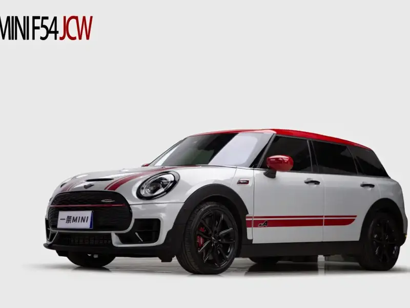 MINI JCW Clubman, 2021 — фото 1