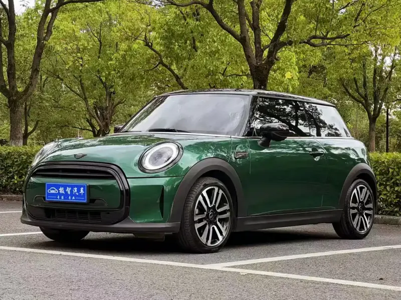 MINI Mini, 2021