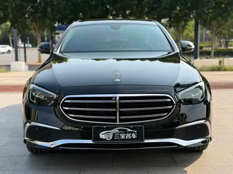 Mercedes-Benz E-Class, 2023