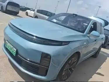 Li Auto Li L7, 2025