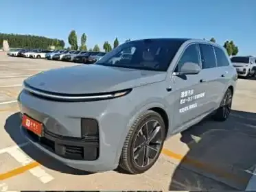 Li Auto Li L8, 2025