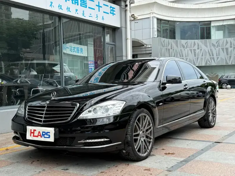 Brabus S-Class, 2017