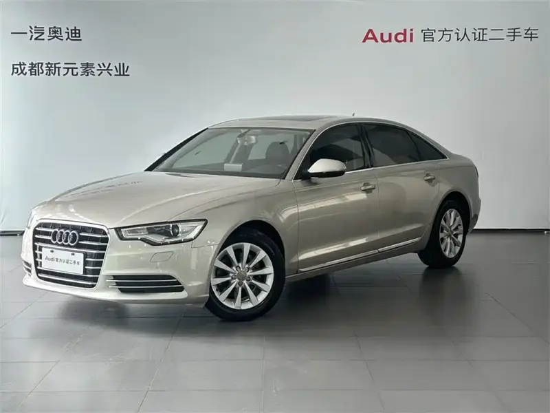 Audi A6L, 2016 — фото 1