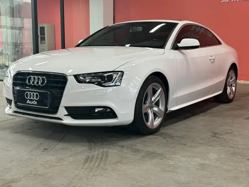 Audi A5 (Import), 2014