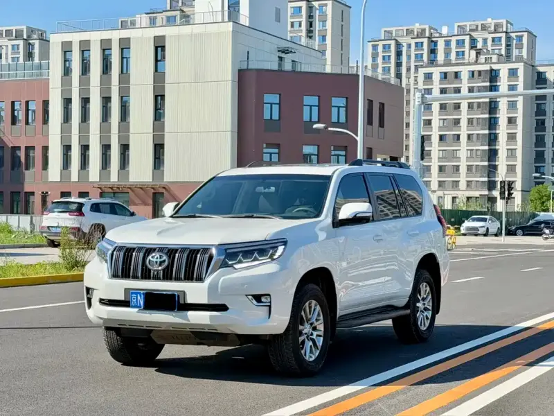 Toyota Prado (Import), 2020 — фото 1