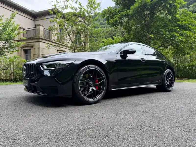 Mercedes-Benz AMG GT, 2025