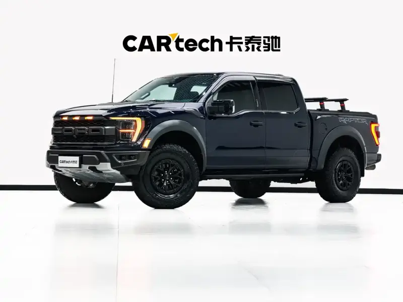 Ford F-150 Raptor, 2025
