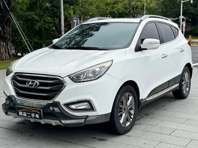Hyundai ix35, 2015