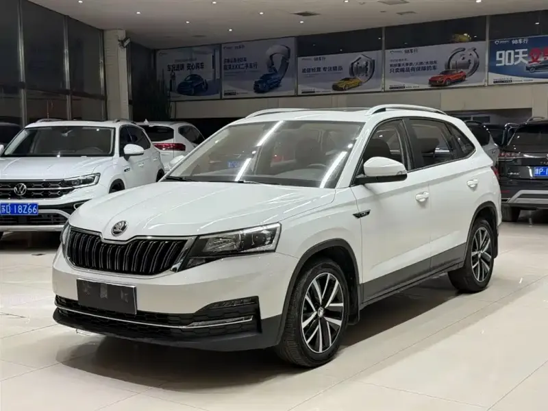 Skoda Kamiq, 2022