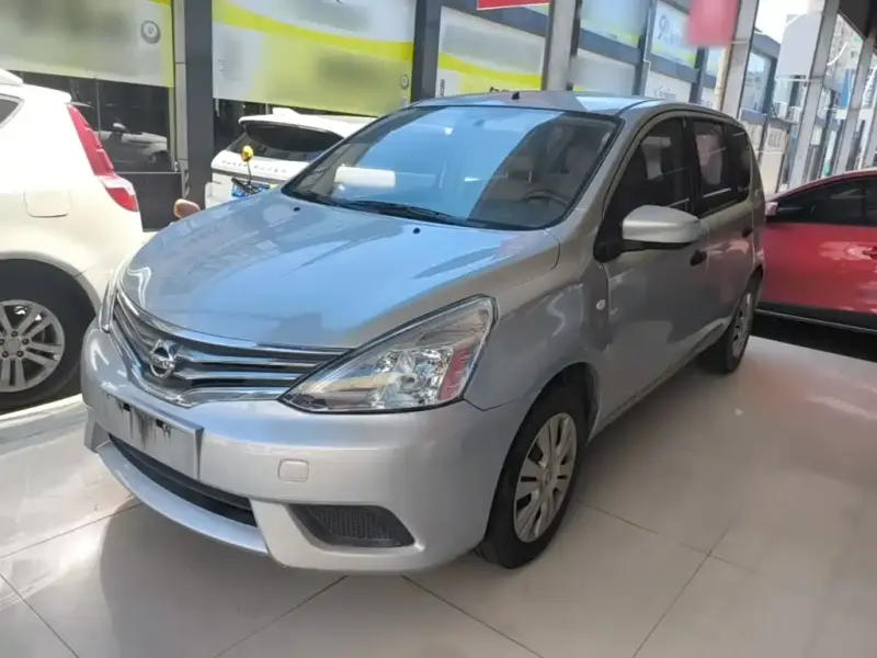 Nissan Livina, 2018