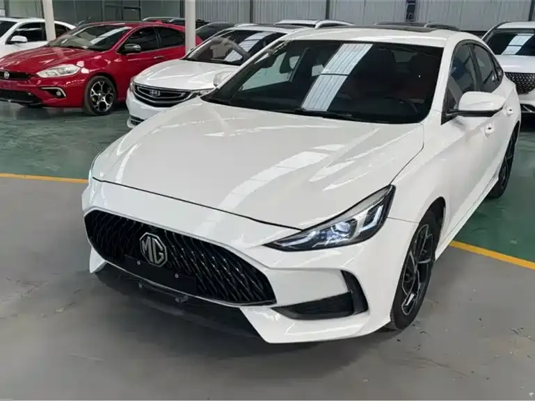 MG MG5, 2022